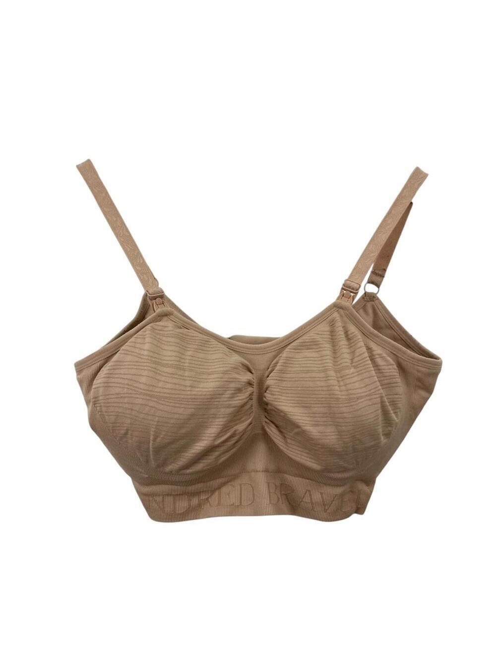 Kindred Bravely Women’s Sublime Hands-Free Pumping & Nursing Bra Size L